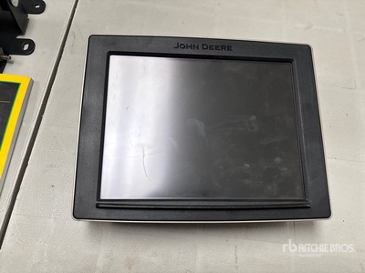 John Deere 4640 Wyświetlacz naprowadzania
