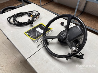 John Deere ATU300 Auto Steer System