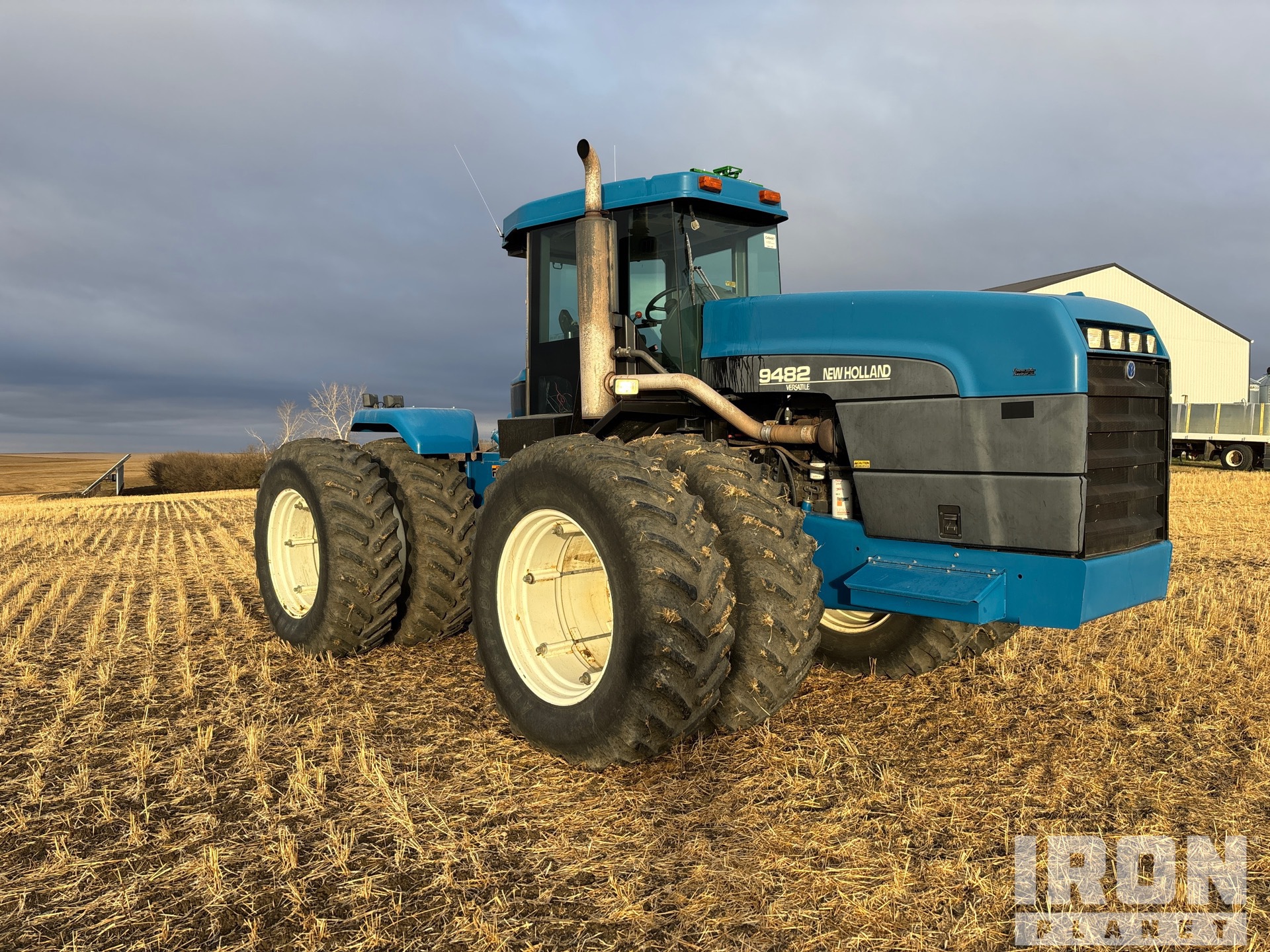 1997 New Holland 9482 Versatile Articulated Tractor in Eston