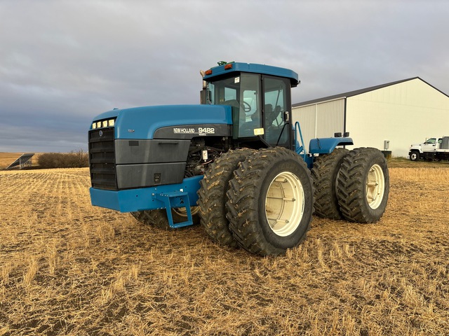 1997 New Holland 9482 Versatile Articulated Tractor