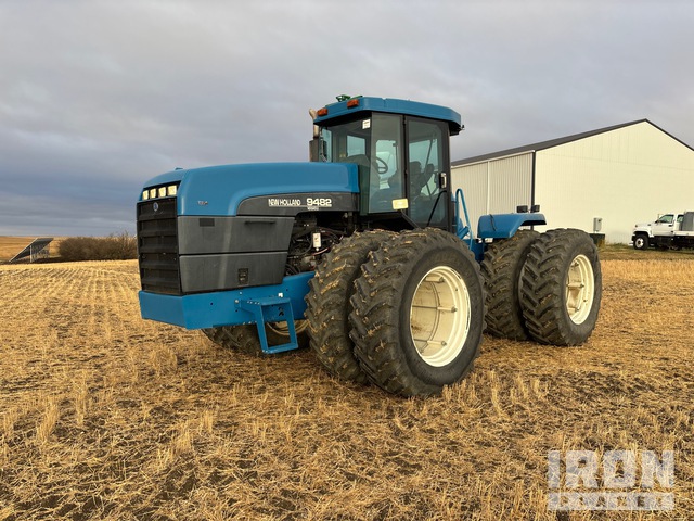 1997 New Holland 9482 Versatile Articulated Tractor in Eston