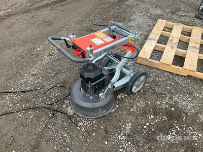 2021 Husqvarna PG450 Electric Concrete Grinder