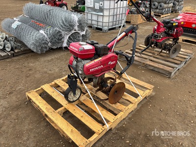 Honda 26 in محراث أسطواني