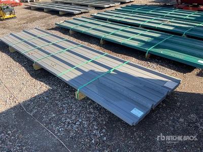 Quantity of 2025 Kit Containers Steel R Panel