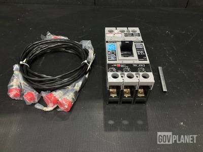 (96) Boxes of Staples, (1) Circuit Breaker, (1) Wiring Harness & Assorted Items