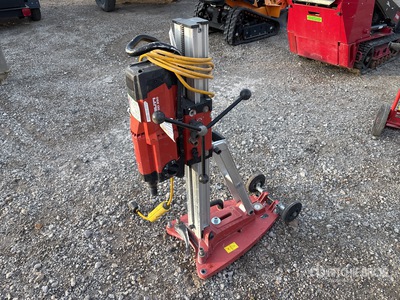 2017 Hilti DD 250 Carotteuse