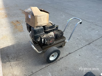 2021 Mi-T-M CBA40041MGH プレッシャーウォッシャー