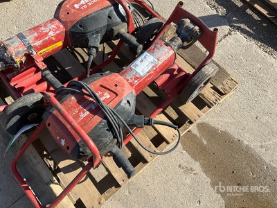 2016 Hilti TE 3000-AVR Demolition Breaker