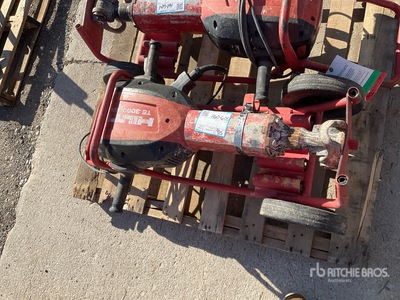 2016 Hilti TE 3000-AVR Demolition Breaker