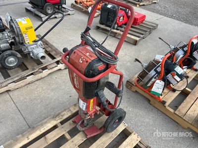 2016 Hilti TE 3000-AVR Electric Demolition Breaker