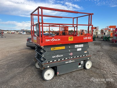 2017 Skyjack SJIII-4632 Electric Scissor Lift