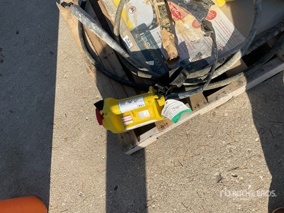 2021 Wacker M2500 Concrete Vibrator