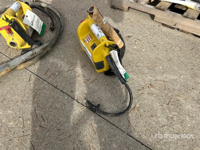 2021 Wacker Neuson M2500 Electric Concrete Vibrator