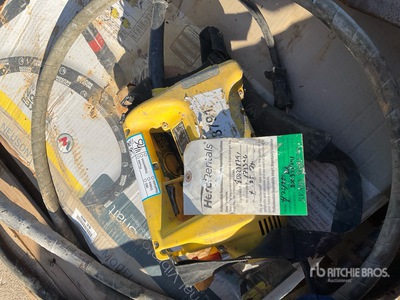 2021 Wacker M2500 Concrete Vibrator