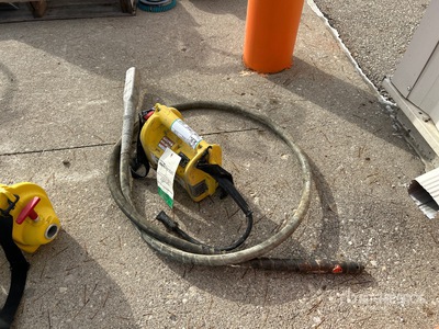 2021 Wacker Neuson M2500 Electric Concrete Vibrator