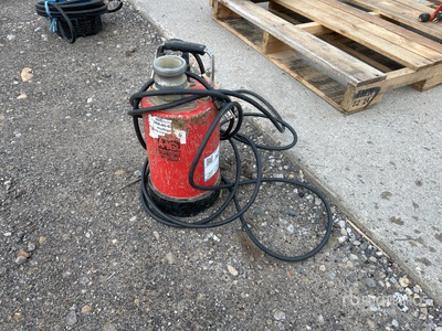 2021 Multiquip ST-2038P Untertauchbare Elektro-Wasserpumpe