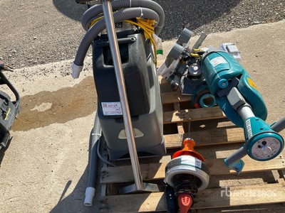 2022 Karcher BRC 30/15 Electric Carpet Extractor Divers