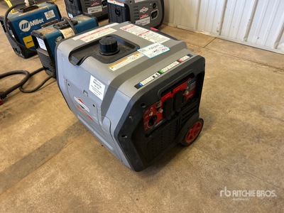 2022 Briggs BGP4500ES 3.7 kW مولد متنقل