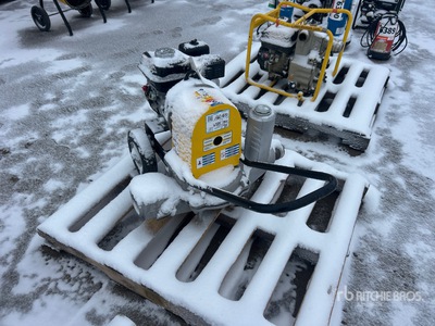 2022 Wacker Neuson PDT3A Bomba de agua