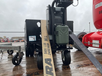 2023 Overland EC-644-13F Utility Cart