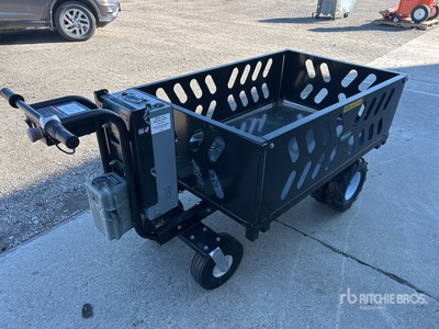 2023 Overland EC-644-13F Vehículo de Trabajo (Unused)