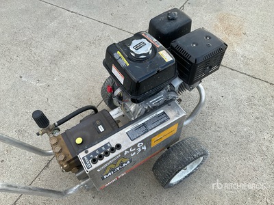 2023 Mi-T-M CBA40041MGH プレッシャーウォッシャー