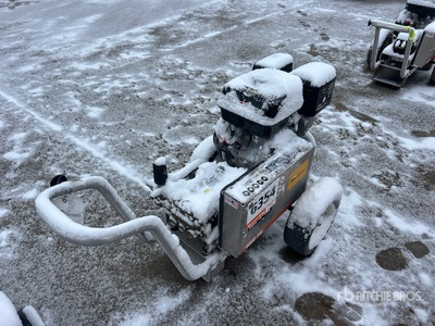 2023 Mi-T-M CBA40041MGH Pressure Washer