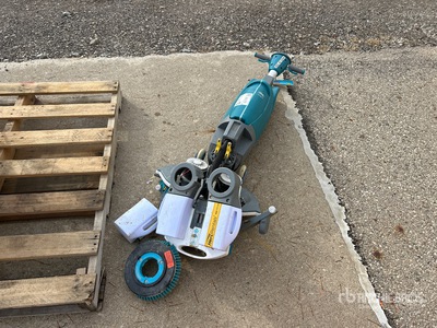 2023 Tennant I-Mop XL Plus Walk-Behind Floor Scrubber