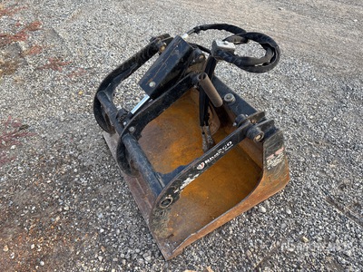 2018 Bradco 107147 36 in Mini Grappin pour chargeuse à différentiel