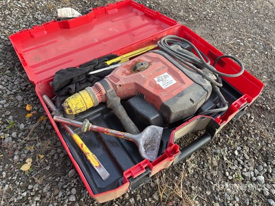 2021 Hilti TE 70-ATC/AVR ハンドツール