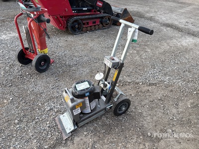 2021 National 550 Electric Walk-Behind Floor Scraper