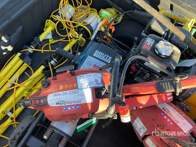2022 Hilti DSH 700-X Cut-Off Saw