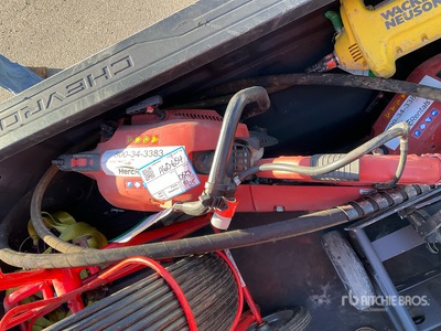 2022 Hilti DSH 700-X Cut-Off Saw