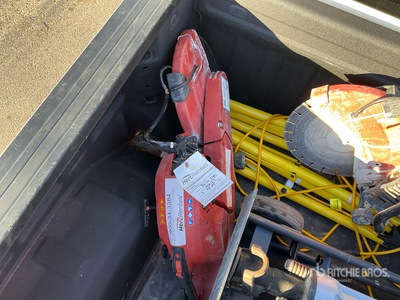 2022 Hilti DSH 700-X Cut-Off Saw