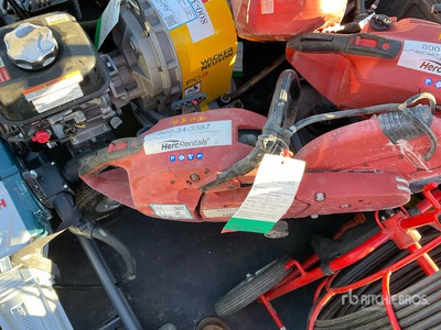 2022 Hilti DSH 700-X Cut-Off Saw