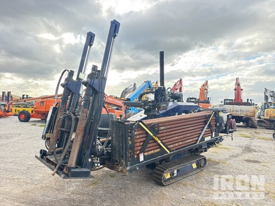 Unversal UNI-25 HDD Directional Drill