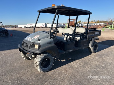 2022 Club Car Carryall 1700D Utility Cart