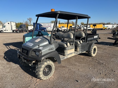 2021 Club Car Carryall 1700D Utility Cart