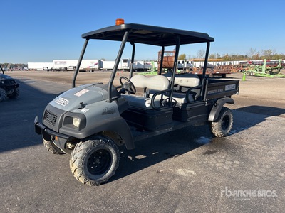 2022 Club Car Carryall 1700D Utility Cart