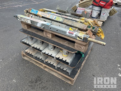 Quantity of Concrete Braces ادوات صناعية متنوعة