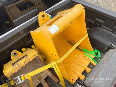 2013 Tag 1827Q2 Excavator Bucket