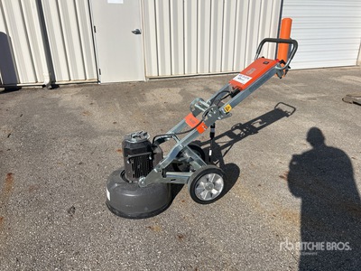 2022 Husqvarna PG450 Electric Concrete Grinder