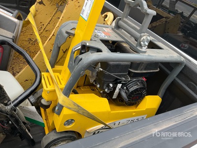 2021 Wacker Neuson BPU2540A Vibratory Plate Compactor
