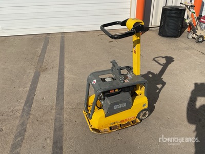 2021 Wacker Neuson BPU2540 Vibratory Plate Compactor