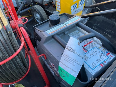 2022 Briggs BGP2400 Portable Generator Set