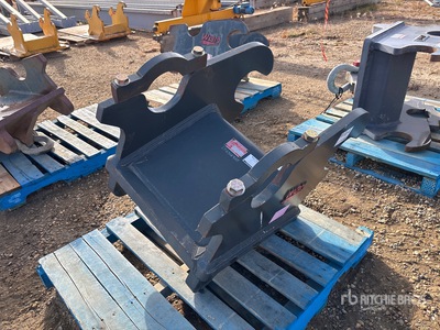 WBM 23 Ton Lifting Attachment - Fits 300 Series