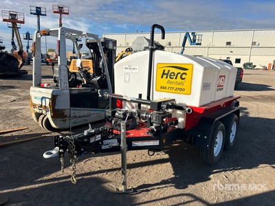 2024 Multiquip WT5C T/A Remolque de tanque de agua