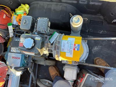 2022 Wacker PDT3A Trash Pump