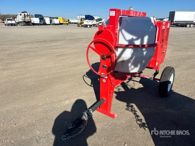 2023 Multiquip MC94PH8 Portable Concrete Mixer