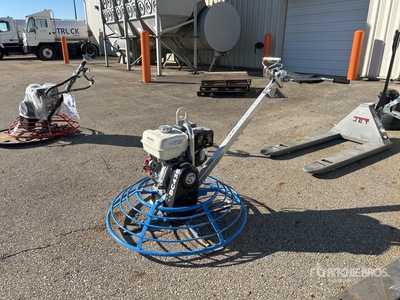 2023 Bartell BC436 Power Trowel